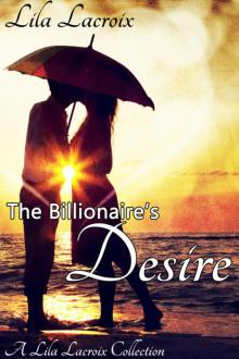 The Billionaire's Desire