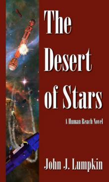 The Desert of Stars (The Human Reach)