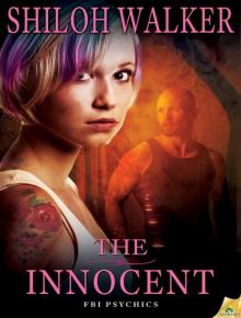 The Innocent: FBI Psychics, Book 2