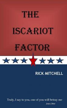 The Iscariot Factor (Half Staff Book 2)