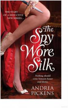 The Spy Wore Silk