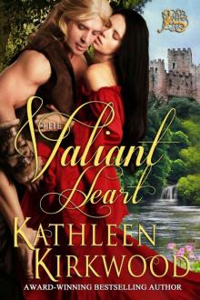 The Valiant Heart (Kathleen Kirkwood HEART series)