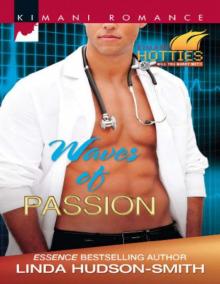 Waves of Passion (Kimani Romance)