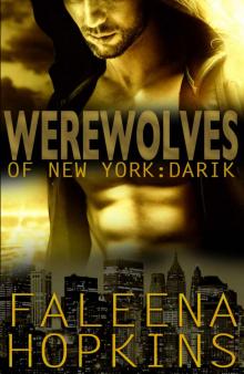 Werewolves of New York: Darik