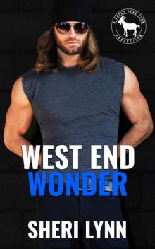 West End Wonder: A Hero Club Novel