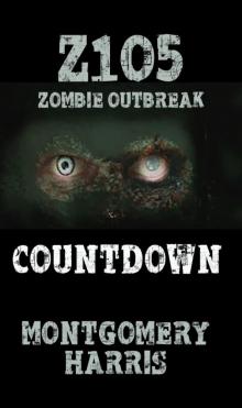 Zombie Outbreak Z1O5 (Book 1): Countdown