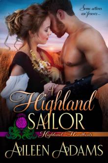 A Highland Sailor_Highland Heartbeats