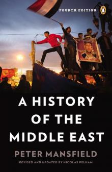 A History of the Middle East