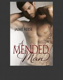 A Mended Man (The Men of Halfway House Book 4)