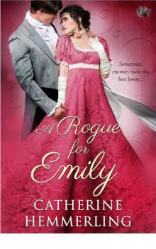 A Rogue for Emily (Lady Lancaster Garden Society)