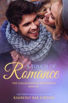 A Touch of Romance_A Christian Romance