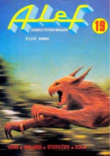 Alef Science Fiction Magazine 019