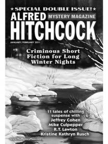 Alfred Hitchcock Mystery Magazine 01/01/11