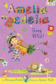 Amelia Bedelia Chapter Book #4