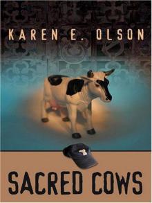 Annie Seymour 01-Sacred Cows