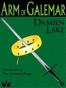 Arm Of Galemar (Book 2)