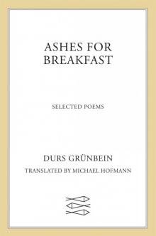 Ashes for Breakfast