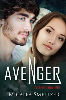 Avenger (Outsider Series)