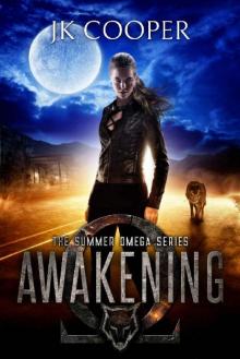 Awakening: Book 1 of The Summer Omega Series