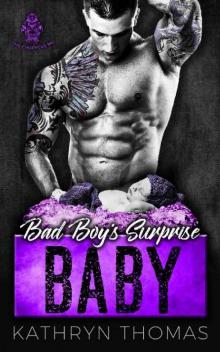 BAD BOY’S SURPRISE BABY: The Choppers MC