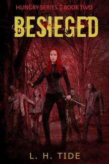 BESIEGED (HUNGRY Series Book 2)