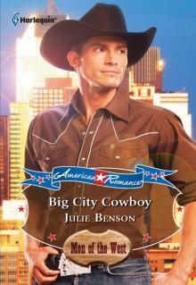 Big City Cowboy (Harlequin American Romance)