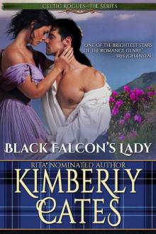 Black Falcon's Lady (Celtic Rogues Book 1)