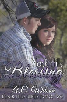 Black Hills Blessing