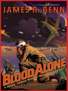 Blood Alone: A Billy Boyle World War II Mystey