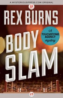 Body Slam (The Touchstone Agency Mysteries)