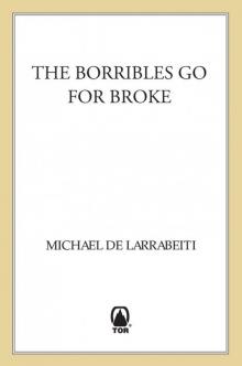 Borribles Go For Broke, The