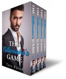 Boxed Set:The Billionaire's Game (BWWM Romance)