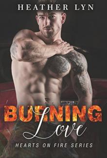 Burning Love (Hearts on Fire #2)