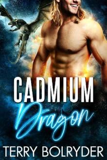 Cadmium Dragon (Dragon Guard of Drakkaris Book 2)