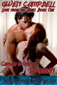 Captain O'Reilly's Woman - Ashes of Love 1