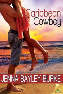 Caribbean Cowboy: Under the Caribbean Sun, Book 4