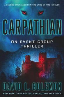 Carpathian: An Event Group Thriller (Event Group Thrillers)