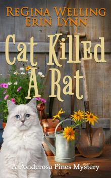 Cat Killed A Rat