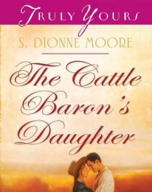 Cattle Baron's Daughter