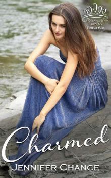 Charmed: Gowns & Crowns, Book 6