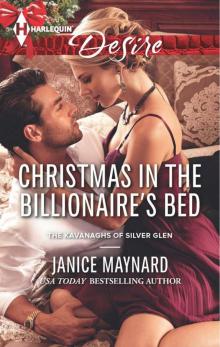 Christmas in the Billionaire's Bed