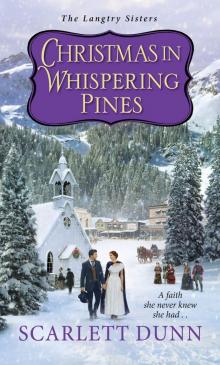 Christmas in Whispering Pines