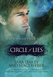 Circle of Lies (Red Ridge Pack)