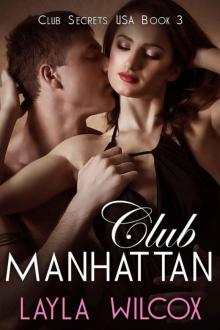 Club Manhattan (Club Secrets USA Book 3)