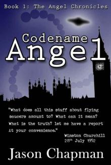 Codename Angel (The Angel Chronicles Book 1)