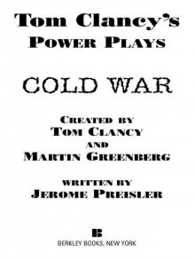 Cold War (2001)