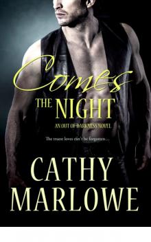 Comes the Night (Entangled Suspense)