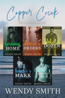 Copper Creek: The Complete Boxed Set