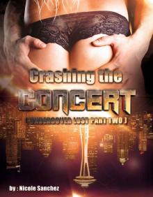 Crashing The Concert (Undercover Lust # 2)