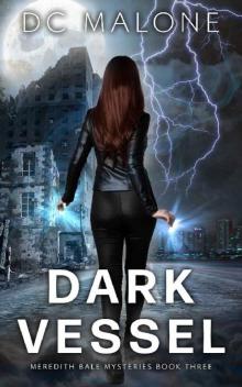 Dark Vessel: An Urban Fantasy Series (Meredith Bale Book 3)